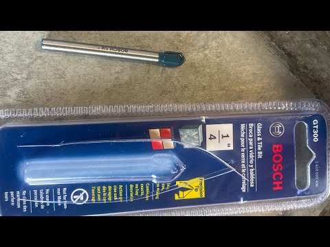Best drill bit for hardened steel, how to drill through a broken bolt amazing results