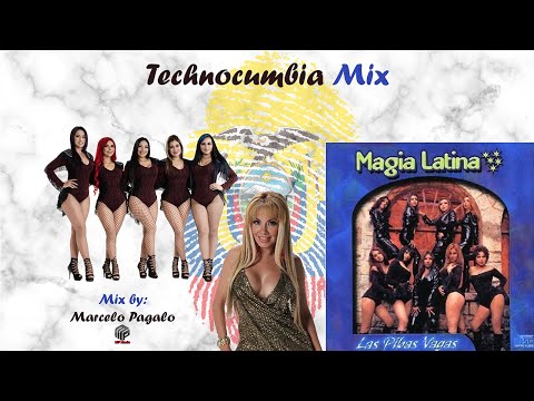 Technocumbia Mix (Tierra Canela, Magia Latina, Sharon La Hechisera)
