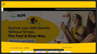 How To Link Your NIN To Your Corporate MTN Line