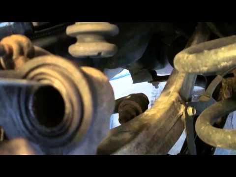 Brake Caliper Piston Boot - QUICK TIP!
