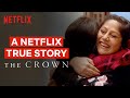 SURPRISE TRIP: The Crown Reunites Sisters Living 8000 Miles Apart | Netflix