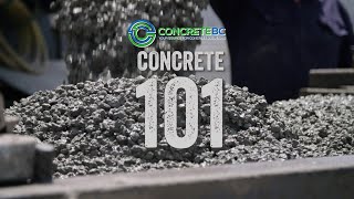 Concrete 101 Basic Concrete Technology Course