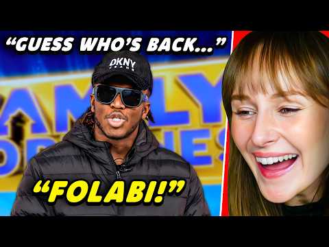 Freya Reacts to SIDEMEN FAMILY FORTUNES