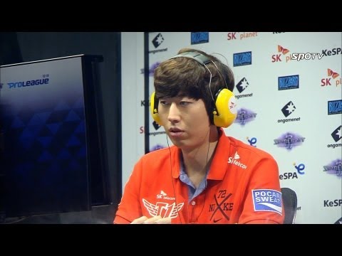 [0714] Classic(STX) vs. Fantasy(SKT1) PvT 6SET Newkirk Precinct -Starcraft2,esportstv,SPL
