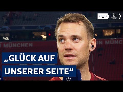 Manuel Neuer über seine Paraden vs. Lewandowski & kommende Aufgaben | Interview