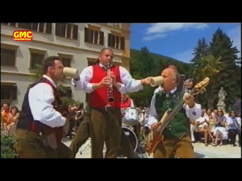 Die Krieglacher - Der vierhändige Klarinettenmuckl 2007