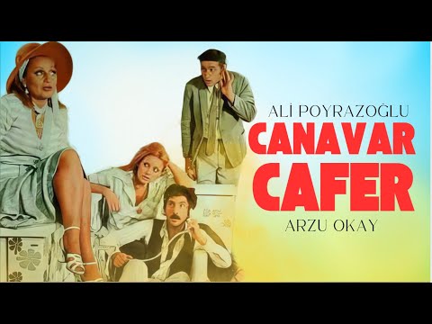 Canavar Cafer Türk Filmi | FULL | Ali Poyrazoğlu | Arzu Okay