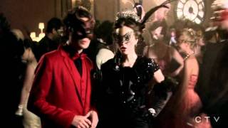 Gossip Girl // Masquerade // by Backstreet Boys