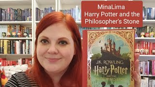 MinaLima Harry Potter and the Philosopher's Stone