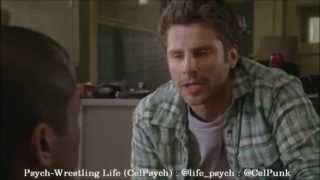 #Psych - Leny (English and French Version)