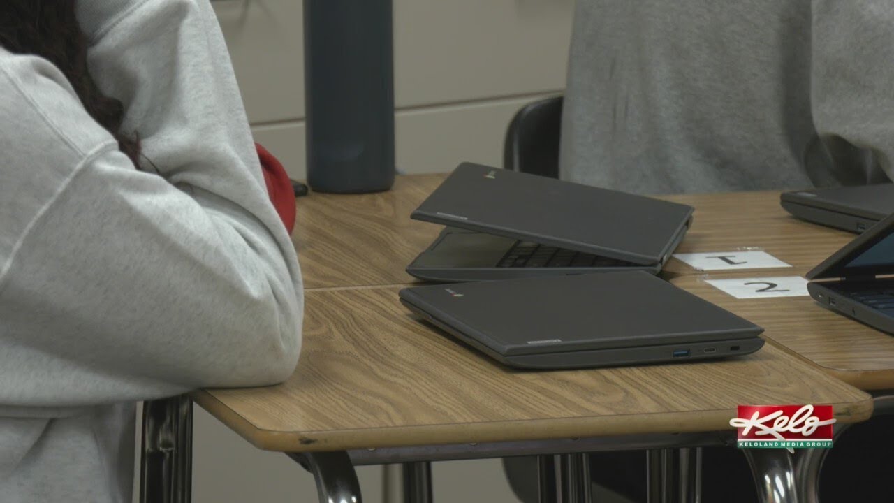 Sioux Falls School Board posts letter on state funding