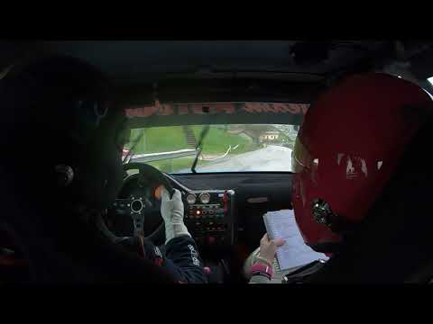 34° Rally Piancavallo; Cella - Michelutti PS 5 CLAUZETTO 2 Peugeot 106 N2 Team Autocar