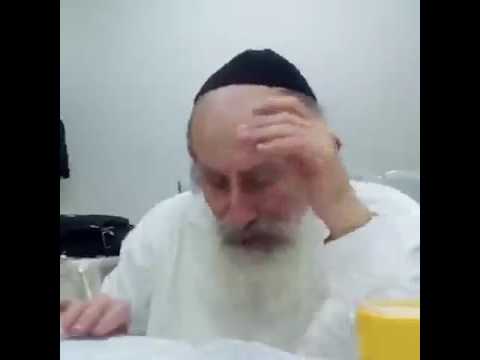 הרב אהרן הלפרין ח' כסלו