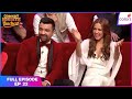 Comedy Nights Bachao Full Ep 22 Rahul Sana Ajaz And KRK On The Show Colors TV