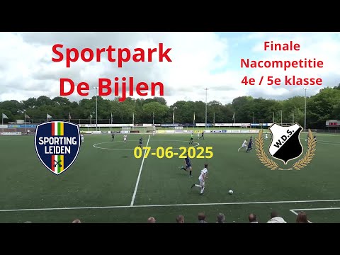 Samenvatting Sporting Leiden   WDS