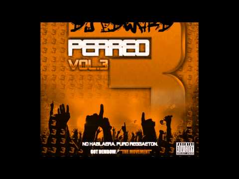 Perreo Mix Vol 3