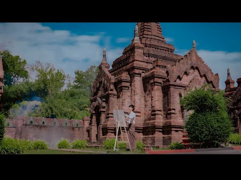 " တပင်တိုင်မင်း " Anonimus {Official Music Video}