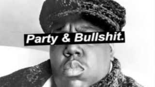 ✦ Notorious B.I.G - Party and bullshit (DJ Prime get along remix) (hiphopsoul)