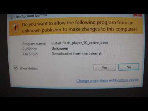 comment installer controle activex