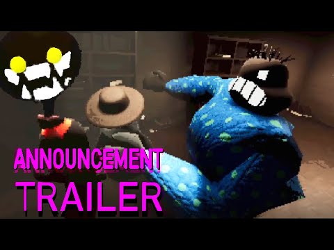 The Upturned - Announcement Trailer thumbnail