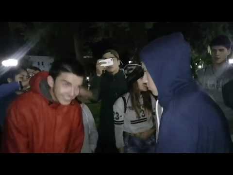 ~ divert vs karting ~ semifinal : versos con dagas chillan~