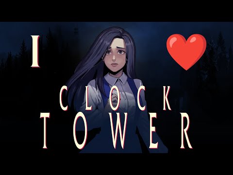 How Clock Tower Became my Favourite Horror Game