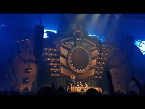 Isaac – Psyko Punkz – Sound Rush - Unbreakable / Hard Bass 2018