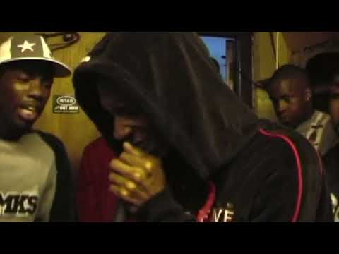 D Double E - Stringz Hoe [Conflict DVD]