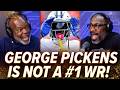 Unc Is SHOCKED By Emmitt Smith S BRUTAL Take On Why George Pickens Is NOT A 1 WR Nightcap