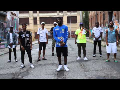 Dougie F & DJ Fire - Back Up On It (Jasmine) [Official Music Video]