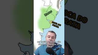 O mais básico da Geopolítica do Brasil.