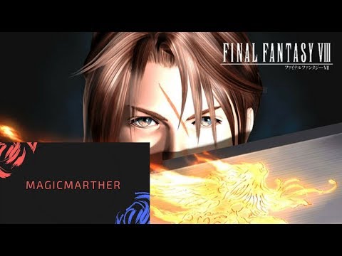 Let me show you my favorite game ever !drink // Final Fantasy 8 (Steam Version)