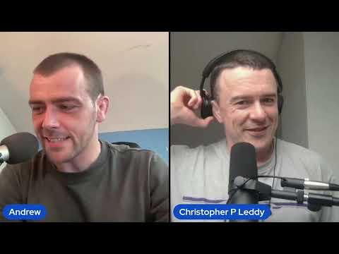 Chris Leddy talks - 2 Major Back Surgeries, Irish Message Boards, and Developing as a Coach - Ep 40