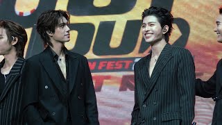 Download lagu [4K] 2026.5.22. PondPhuwin Sound Check《LOL FAN FEST HEART RACE》 mp3