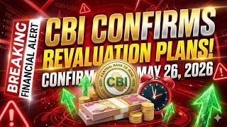 BREAKING: Iraq’s Central Bank Confirms Revaluation Plans! 🏦 💰 IQD RV News 2026 Today