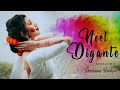 Holi Special Neel Digante Sreetama Baidya Shreya Ghosal Gotro Dance Cover