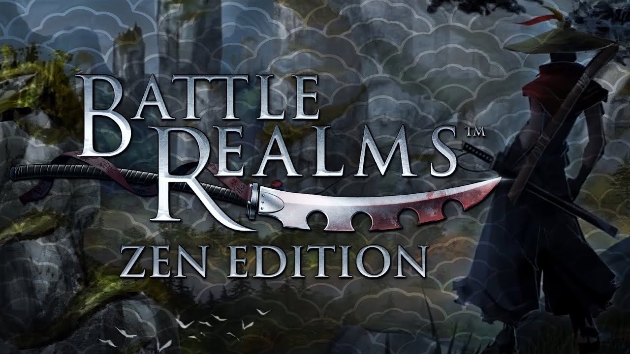 Battle Realms: Zen Edition (2019) - Steam Early Access Launch Teaser