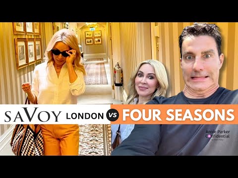 The Savoy vs Four Seasons London: Which Wins?