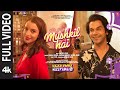 Mushkil Hai Full Video Rajkummar R Triptii Sachin Jigar Vishal Vicky Vidya Ka Woh Wala Video