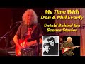 Albert Lee 🎸 The Everly Brothers & Eric Clapton - Rare Behind-the-Scenes Stories - LIVE!