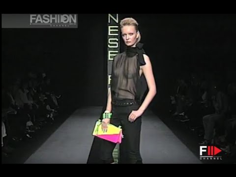 BORBONESE SS 2004  Milan 2 of 2 by Fashion Channel