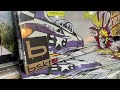 Video: Cuadro tamaño grande alargado moderno Pop art estilo Roy Lichtenstein Whaam! 