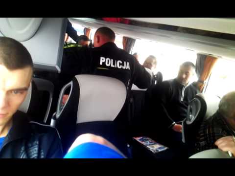 Bezradność polskiej Policji