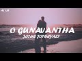 O Gunavantha LYRICAL VIDEO Jothe Jotheyali Sonu Nigam Shreya Ghoshal