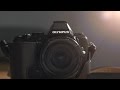 Olympus Stylus 1s Video #1