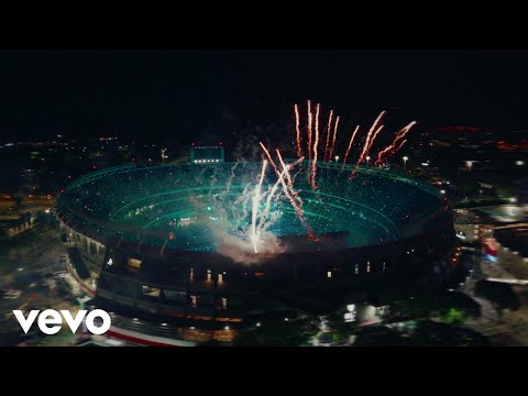 Tan Bionica - La Ultima Noche Mágica En Vivo - Estadio River Plate (Completo)