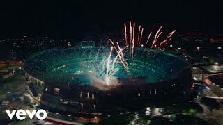 Tan Bionica - La Ultima Noche Mágica En Vivo - Estadio River Plate (Completo)