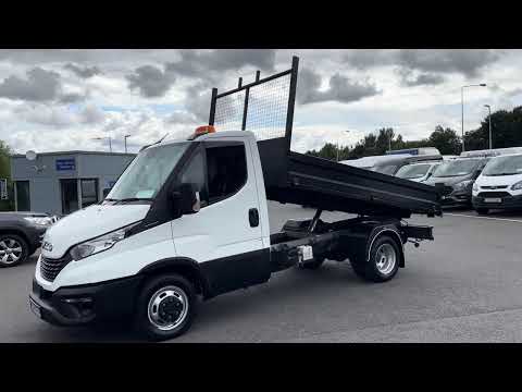 2024 IVECO DAILY TIPPER - Image 2