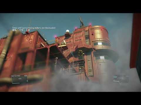 Command Platform Level 78 Stealth #29 * In Battle dress * - Metal Gear Solid V Fob Invasion Xbox One