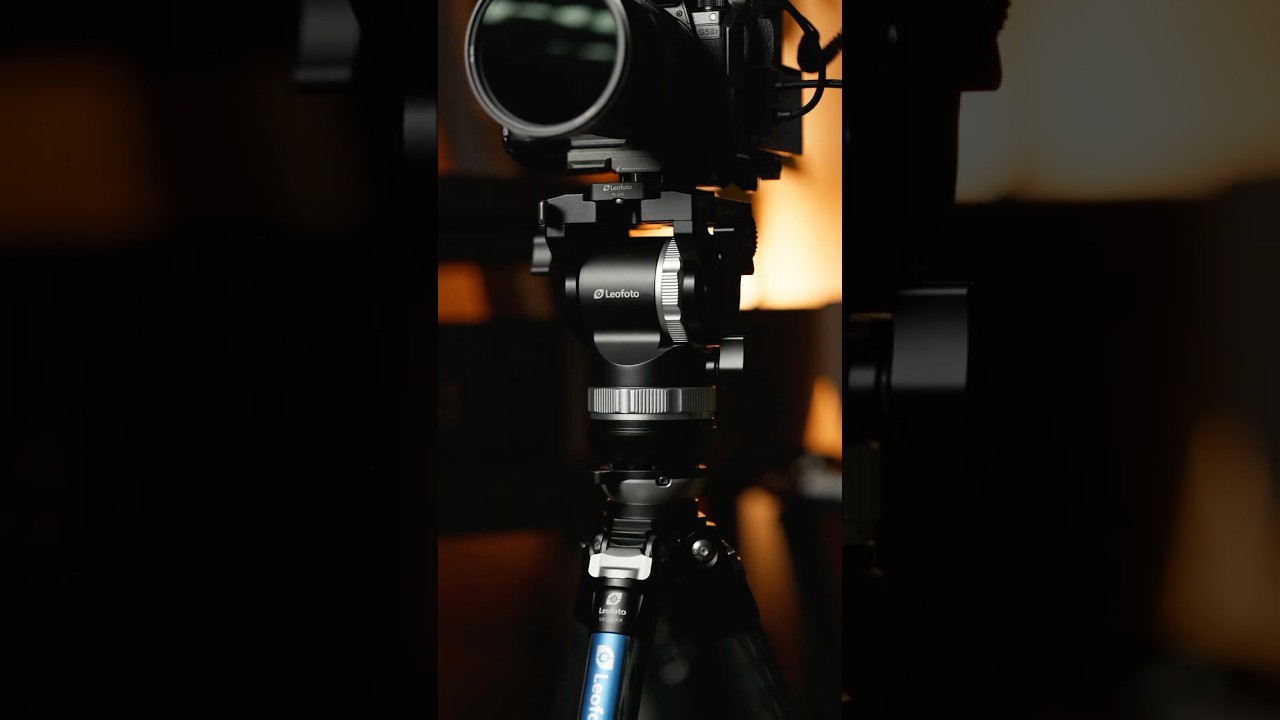 Leofoto LS-324CEX + FH-5L